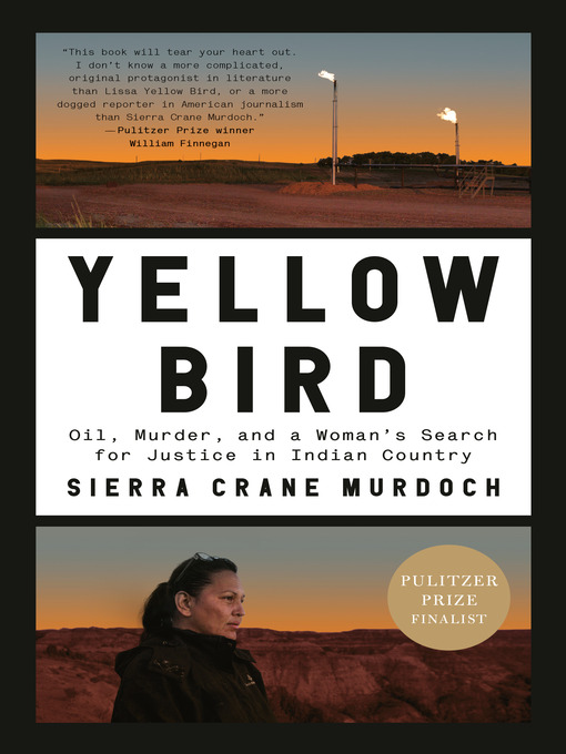Title details for Yellow Bird by Sierra Crane Murdoch - Available